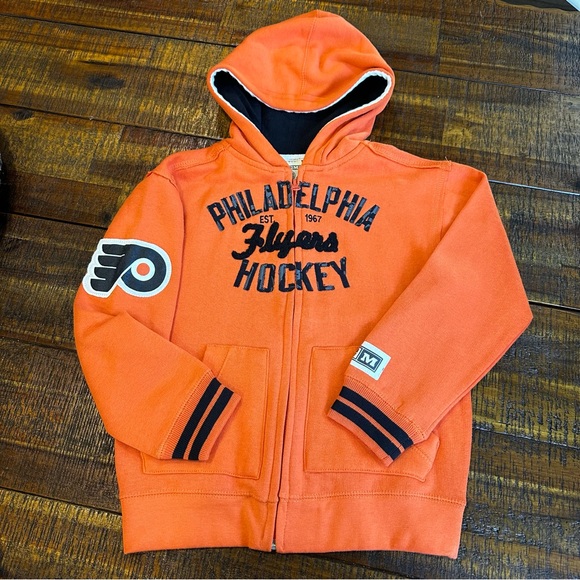 Flyers zip up hoodie, NWOT - Picture 1 of 7